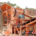 The Crushing production line installed and trailed successfully from Shanghai Jianye in turmoil Yemen